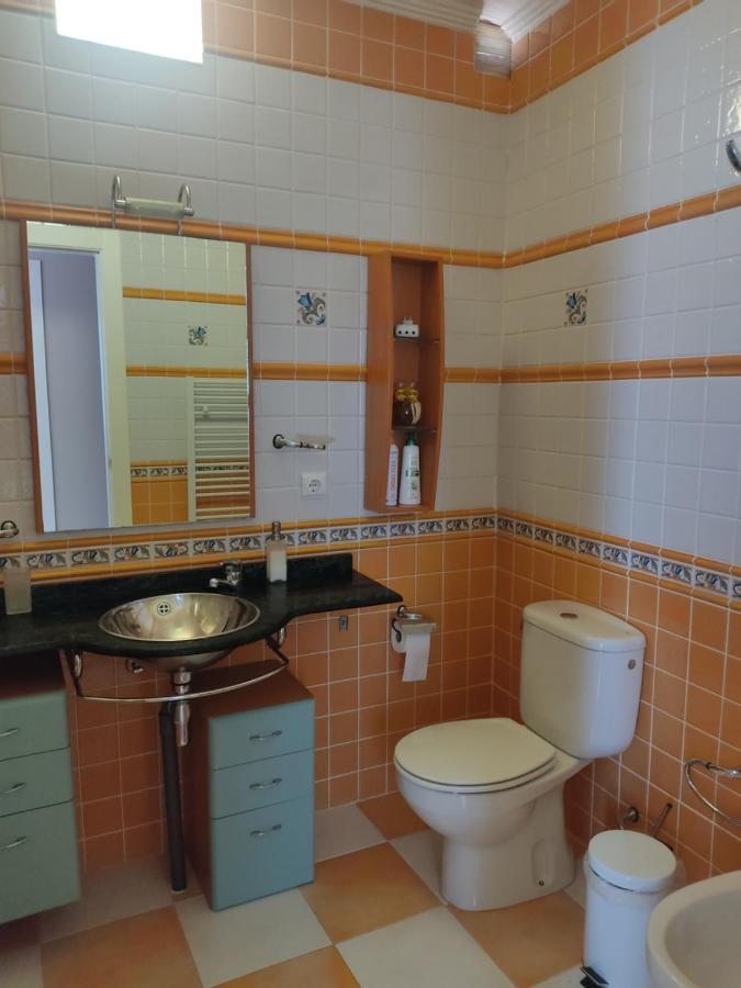 Maravilloso Alojamiento En El Centro De Baeza Kültér fotó