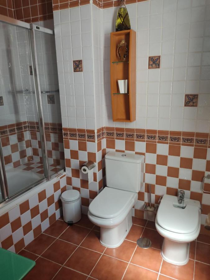 Maravilloso Alojamiento En El Centro De Baeza Kültér fotó