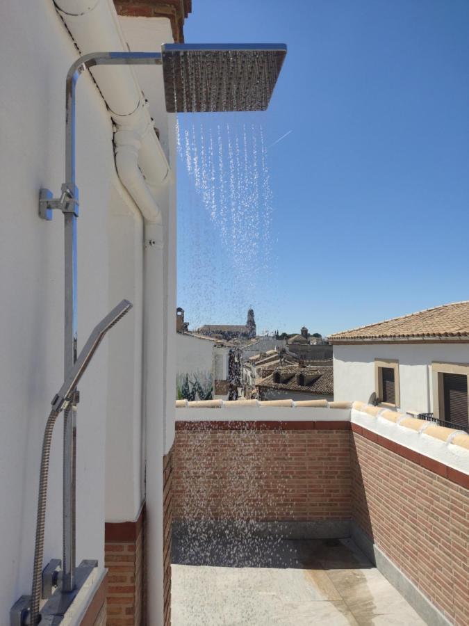 Maravilloso Alojamiento En El Centro De Baeza Kültér fotó